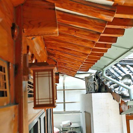 Go Woon Dang Hanok Guest House Seul Dış mekan fotoğraf