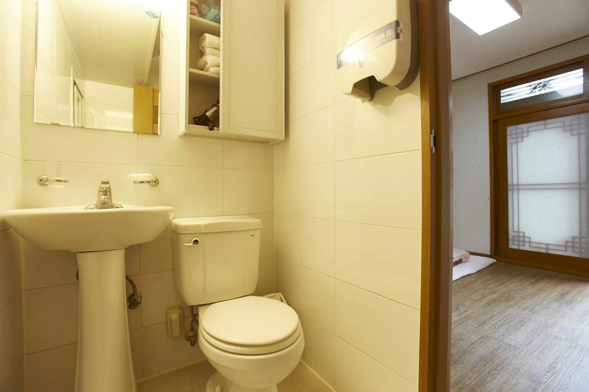 Go Woon Dang Hanok Guest House Seul Dış mekan fotoğraf