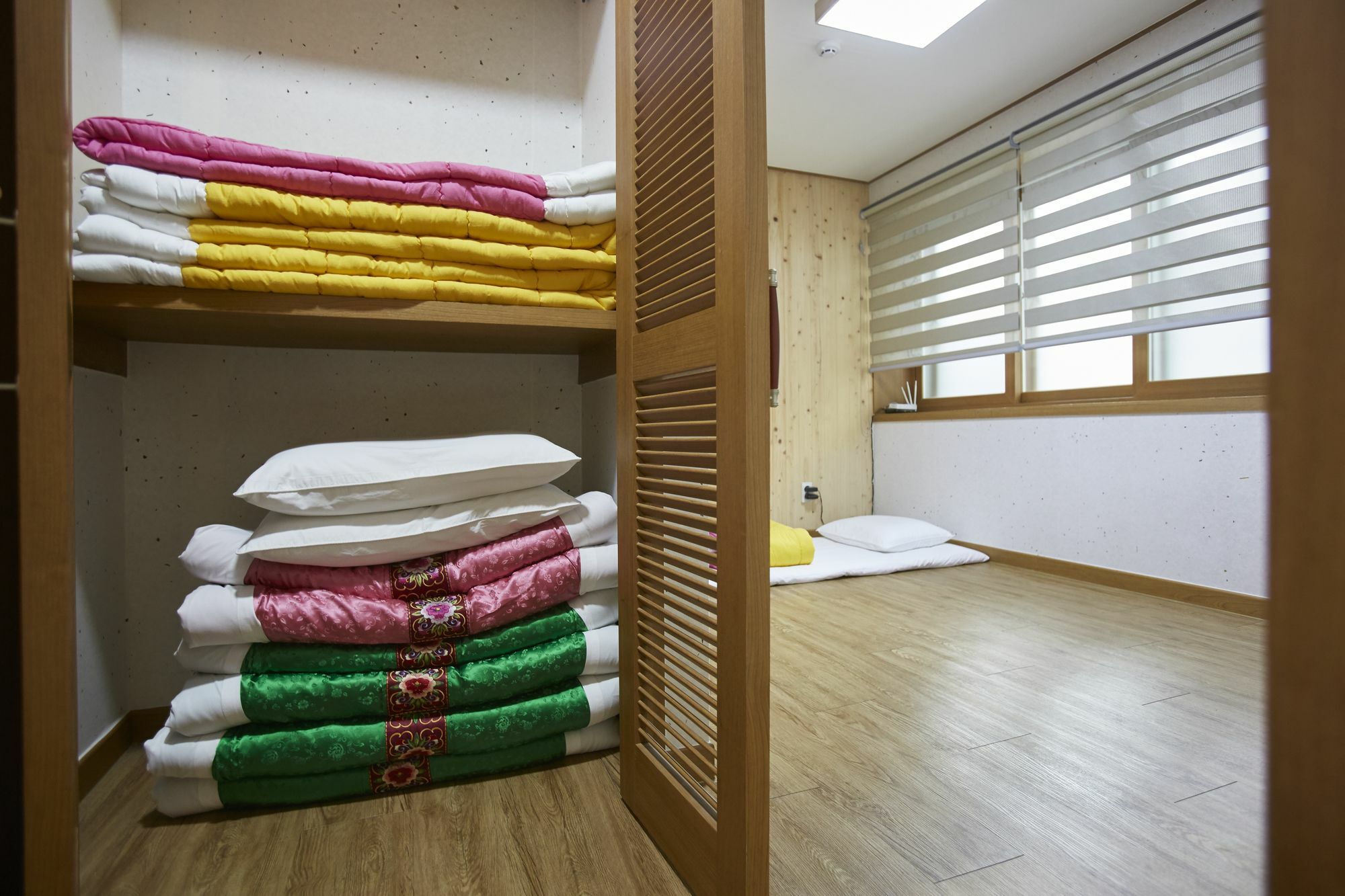 Go Woon Dang Hanok Guest House Seul Dış mekan fotoğraf