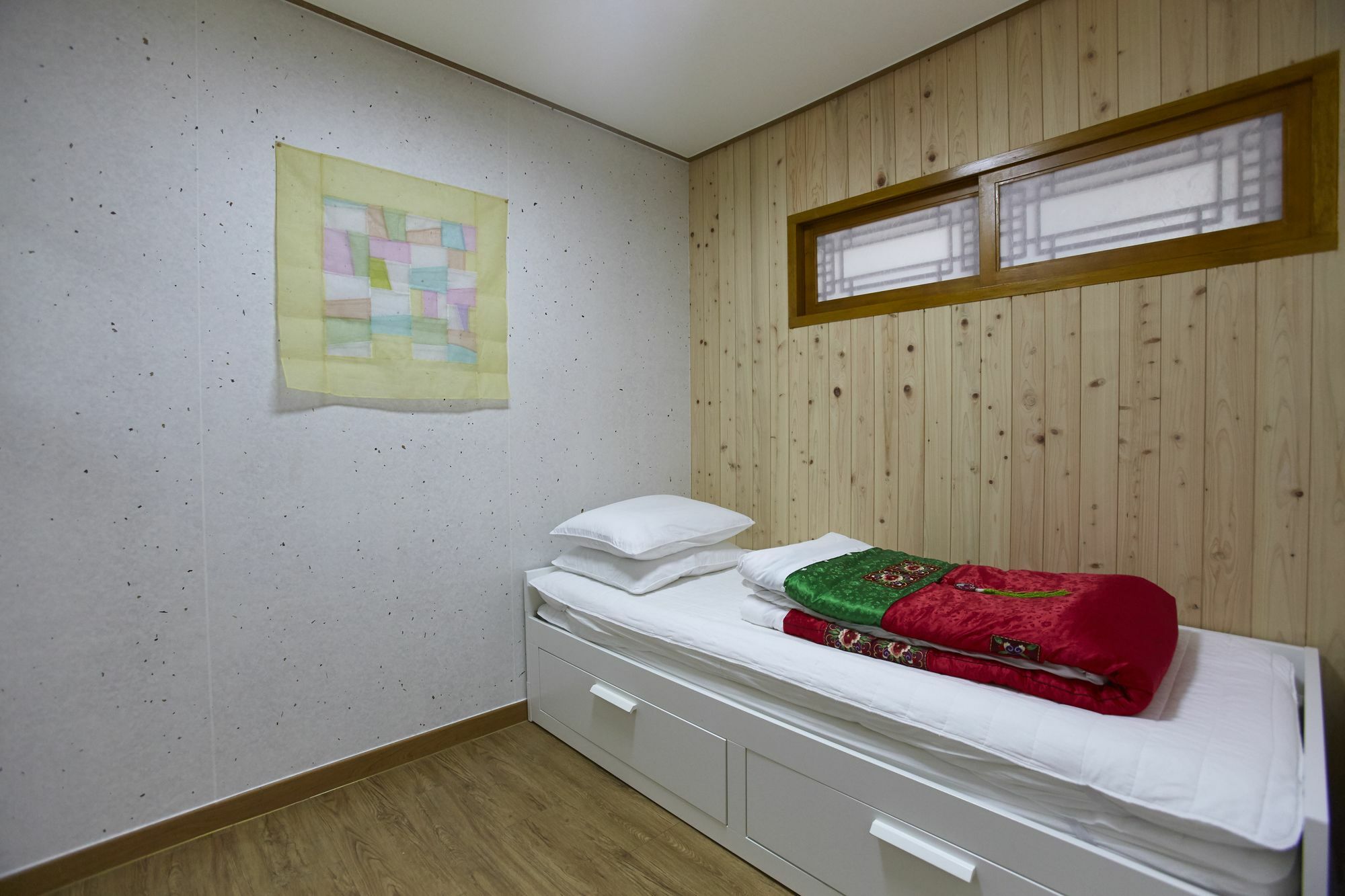 Go Woon Dang Hanok Guest House Seul Dış mekan fotoğraf