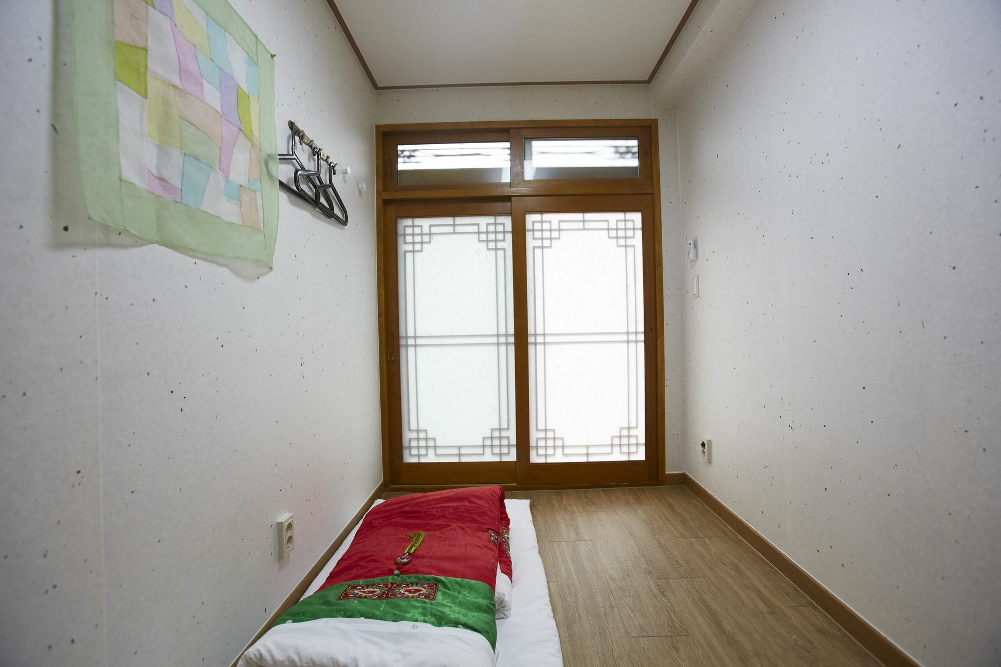 Go Woon Dang Hanok Guest House Seul Dış mekan fotoğraf