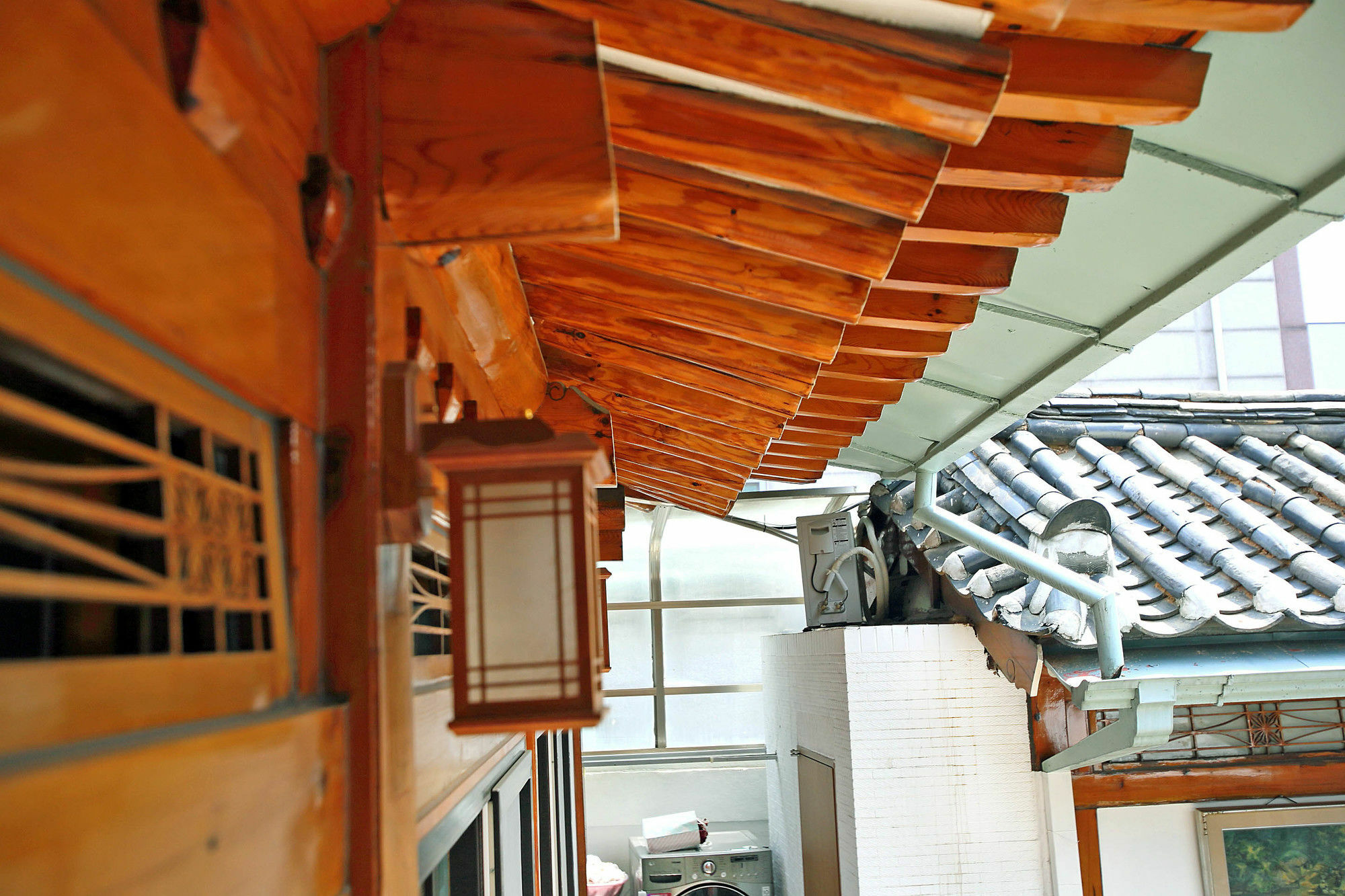 Go Woon Dang Hanok Guest House Seul Dış mekan fotoğraf