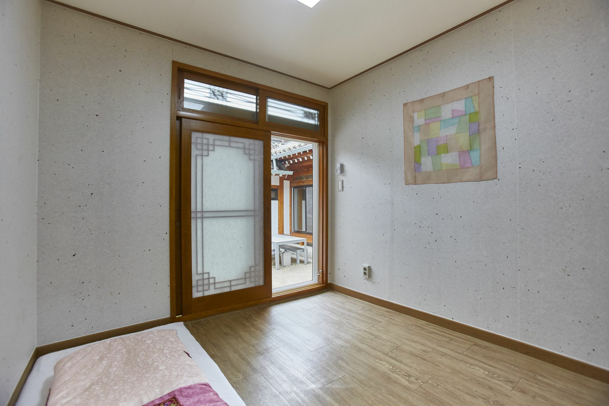 Go Woon Dang Hanok Guest House Seul Dış mekan fotoğraf