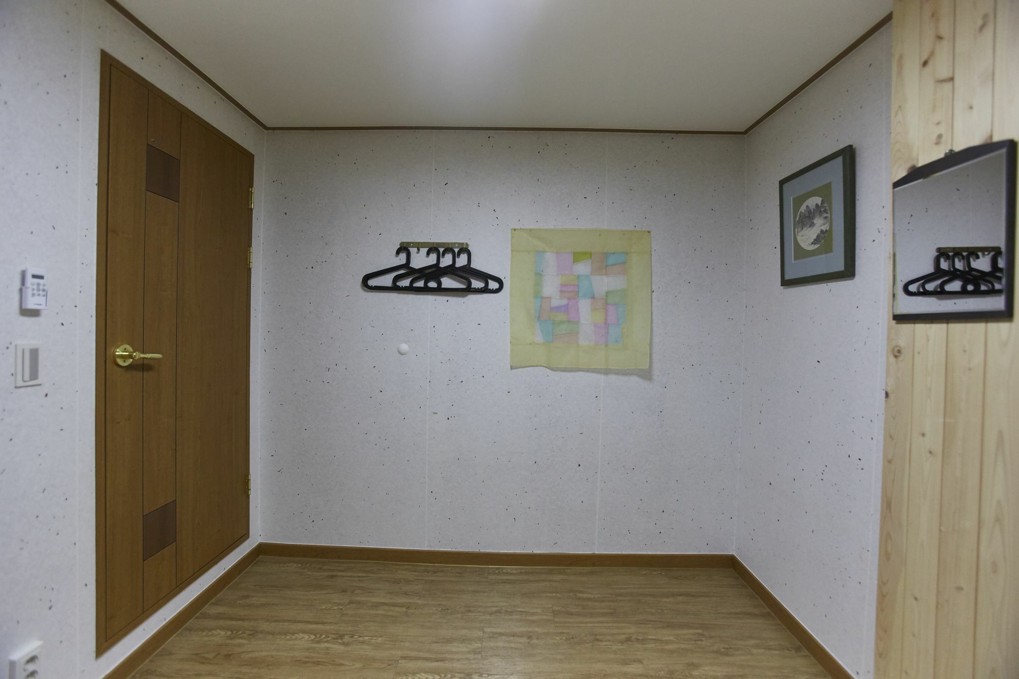 Go Woon Dang Hanok Guest House Seul Dış mekan fotoğraf