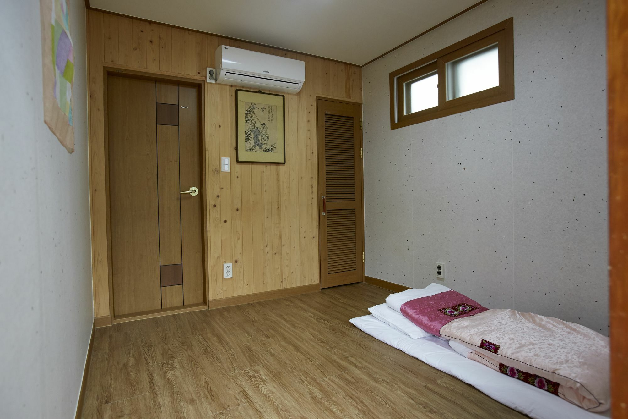 Go Woon Dang Hanok Guest House Seul Dış mekan fotoğraf
