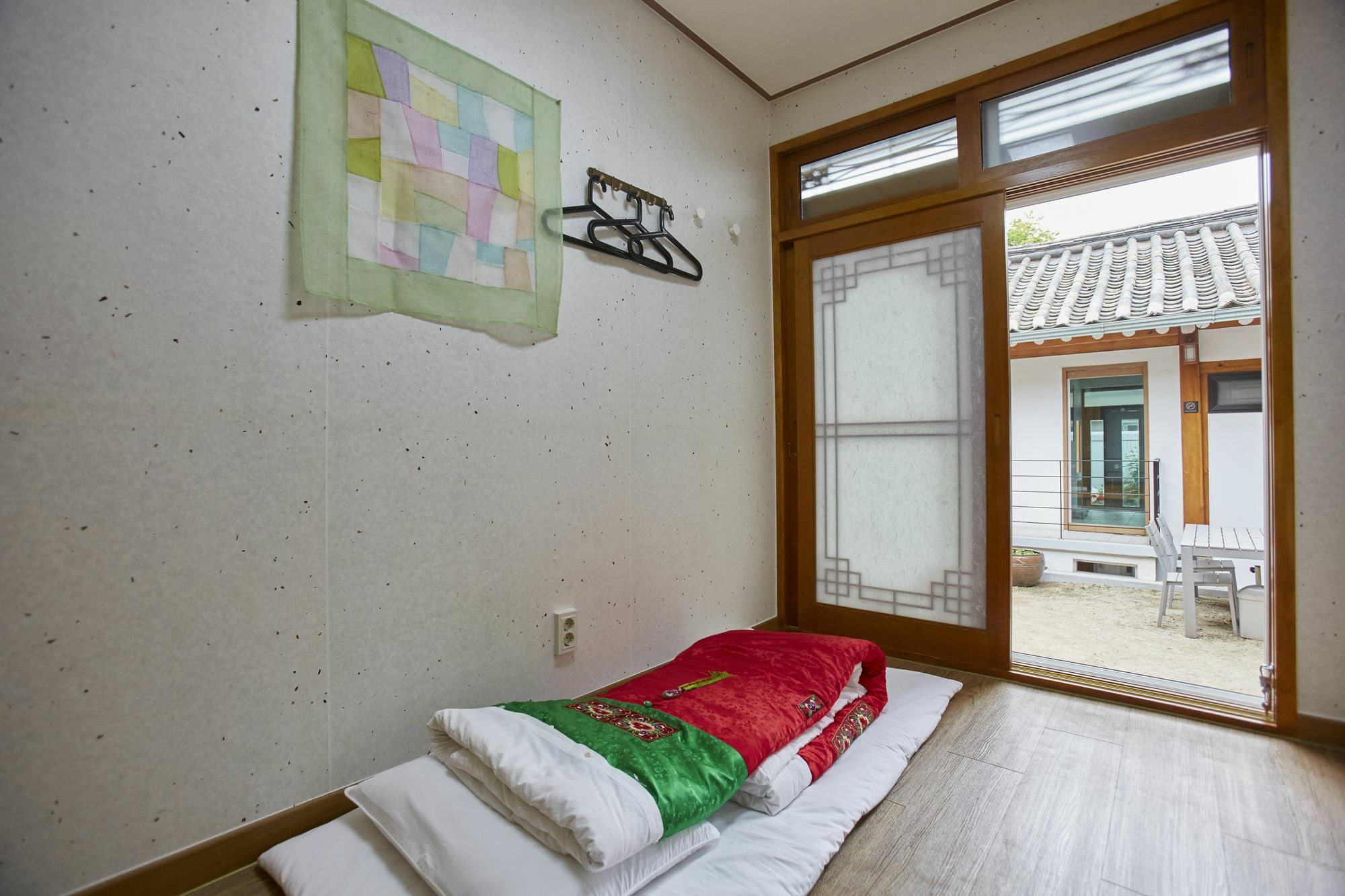 Go Woon Dang Hanok Guest House Seul Dış mekan fotoğraf