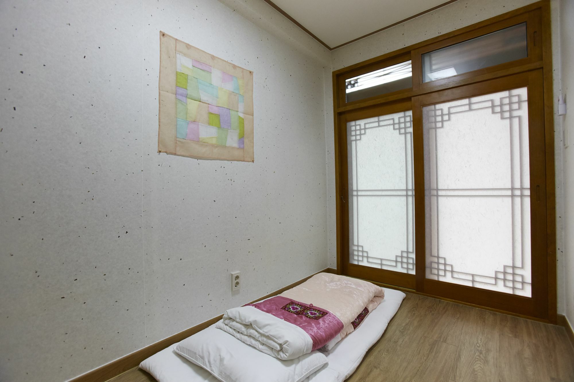 Go Woon Dang Hanok Guest House Seul Dış mekan fotoğraf