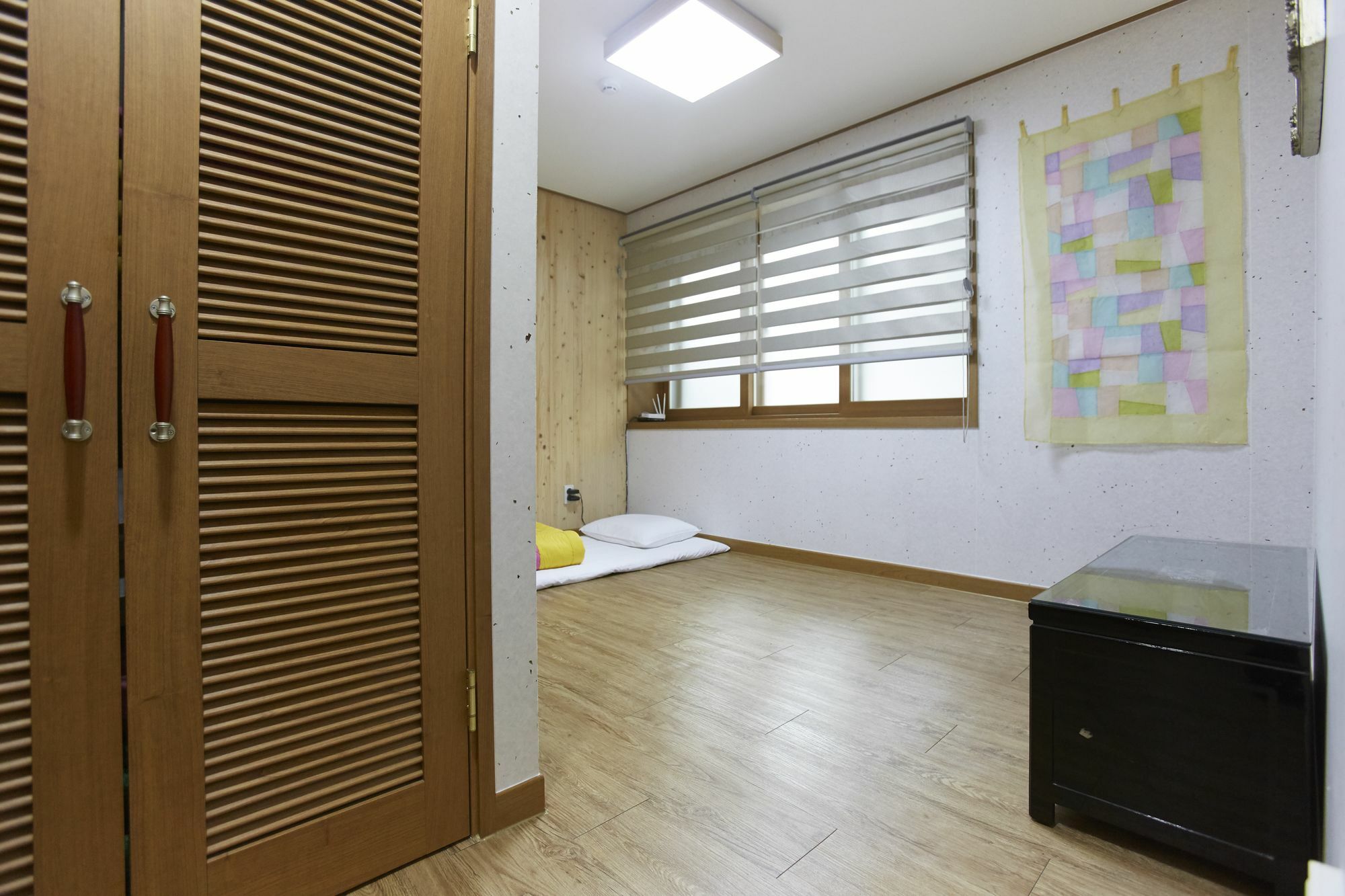 Go Woon Dang Hanok Guest House Seul Dış mekan fotoğraf