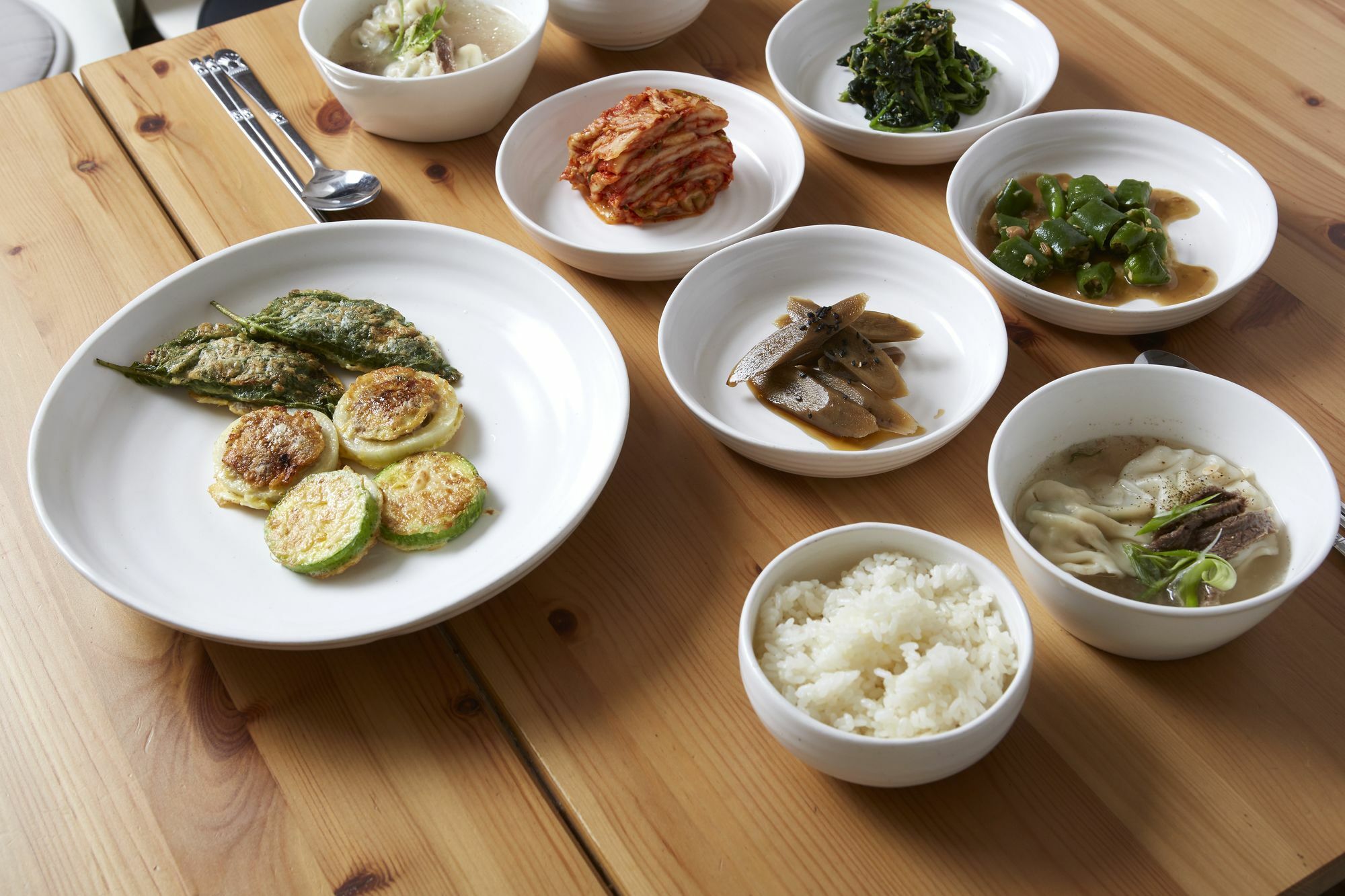 Go Woon Dang Hanok Guest House Seul Dış mekan fotoğraf