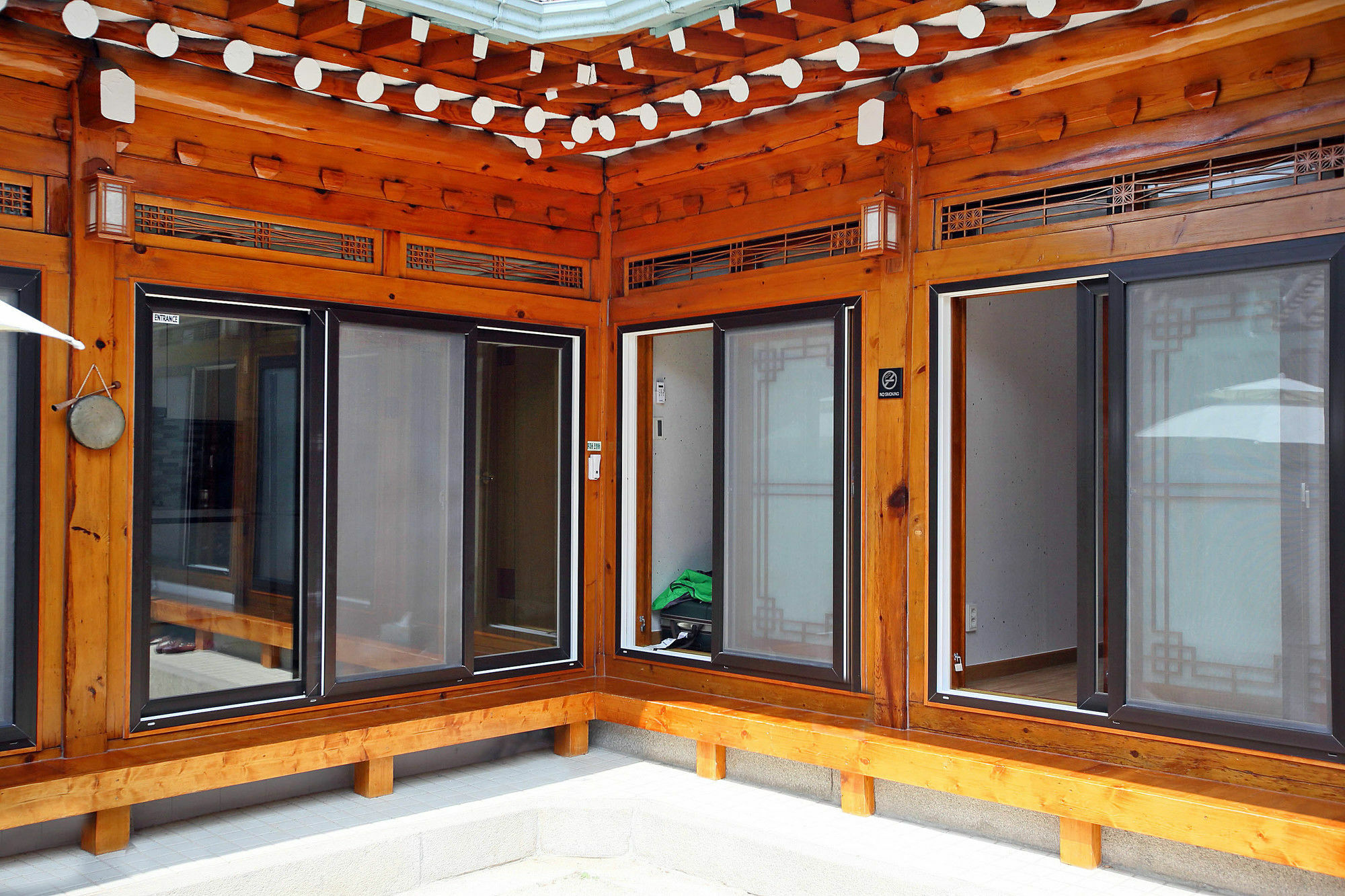 Go Woon Dang Hanok Guest House Seul Dış mekan fotoğraf