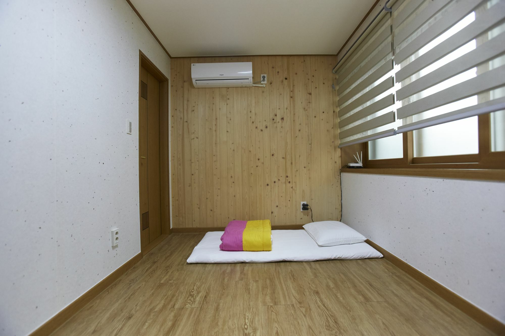Go Woon Dang Hanok Guest House Seul Dış mekan fotoğraf
